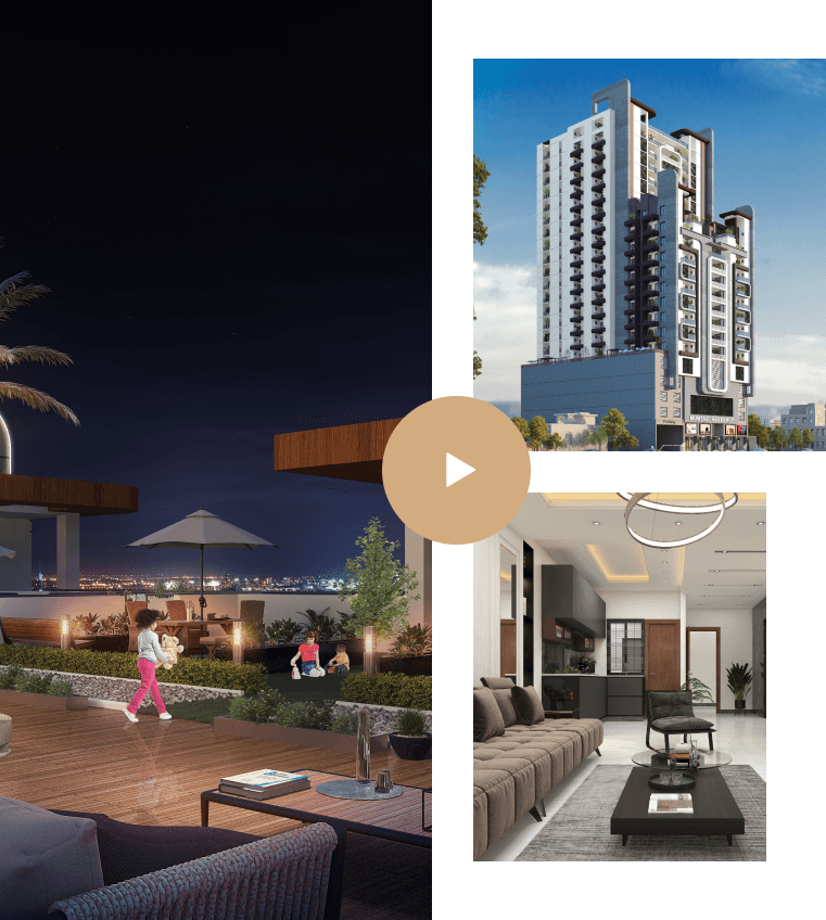 Ehsan Associates project walkthrough video preview